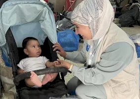 Humanitarian Response in the West Bank: Supporting...